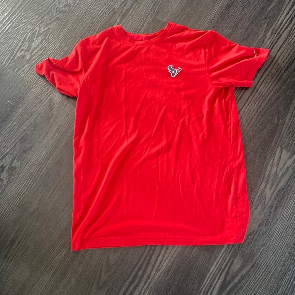 🍍NIKE HOUSTON TEXANS T SHIRT🍍SIZE MEDIUM 🍍T-1